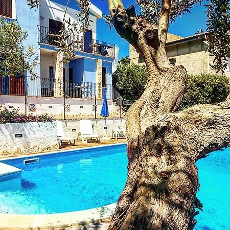 Villa Lu Marina di Palma Eksteriør billede