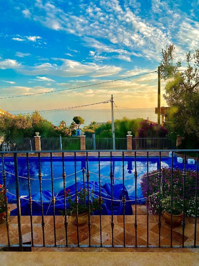 Villa Lu Marina di Palma Eksteriør billede