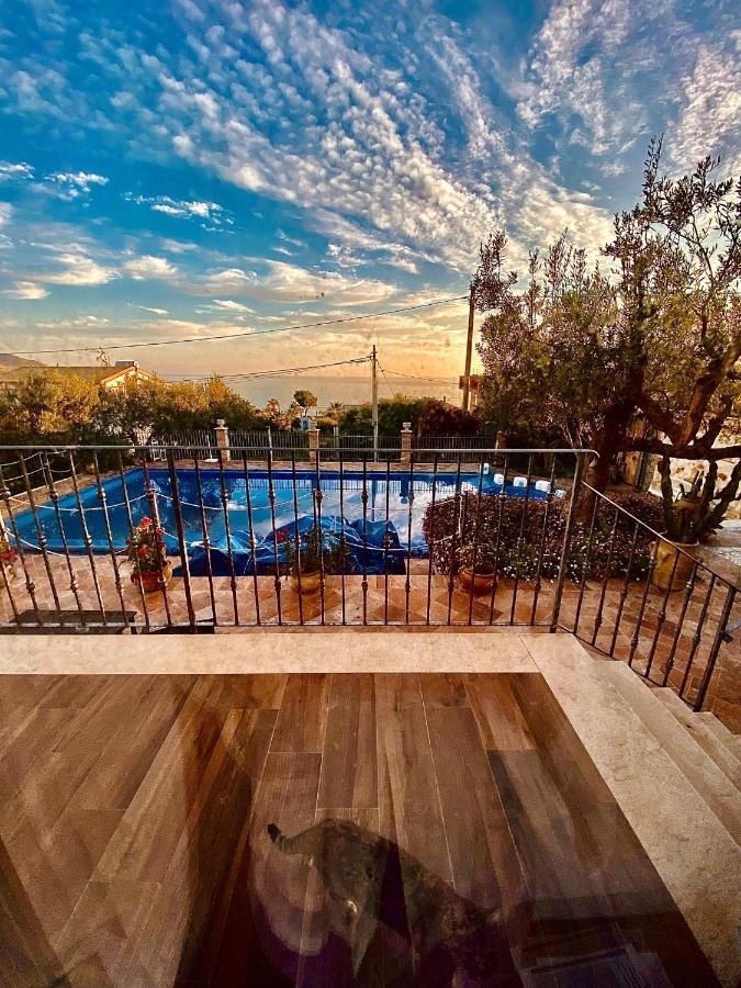 Villa Lu Marina di Palma Eksteriør billede