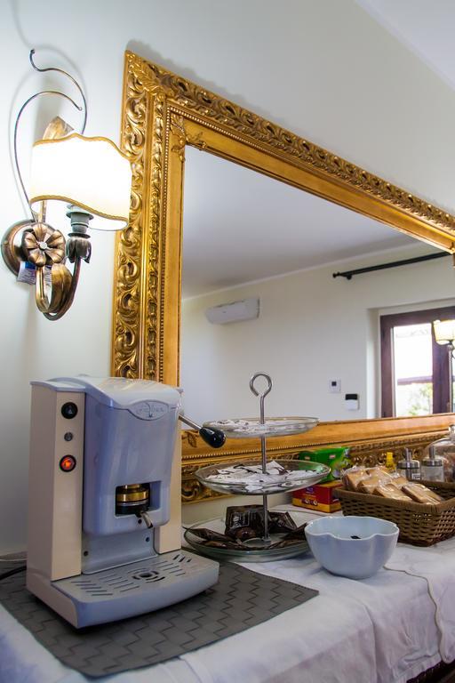 Villa Lu Marina di Palma Eksteriør billede