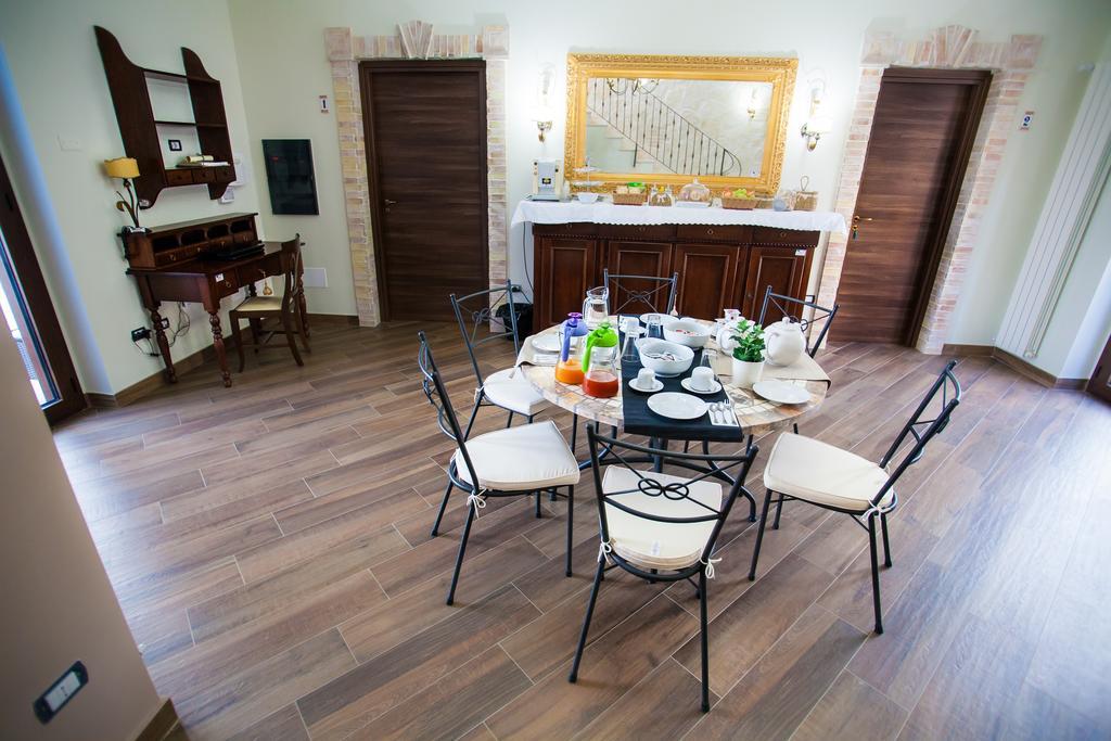 Villa Lu Marina di Palma Eksteriør billede