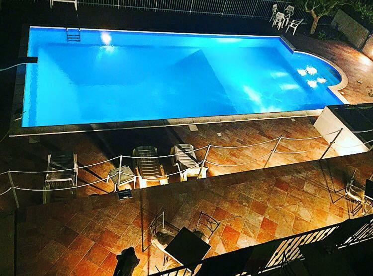 Villa Lu Marina di Palma Eksteriør billede