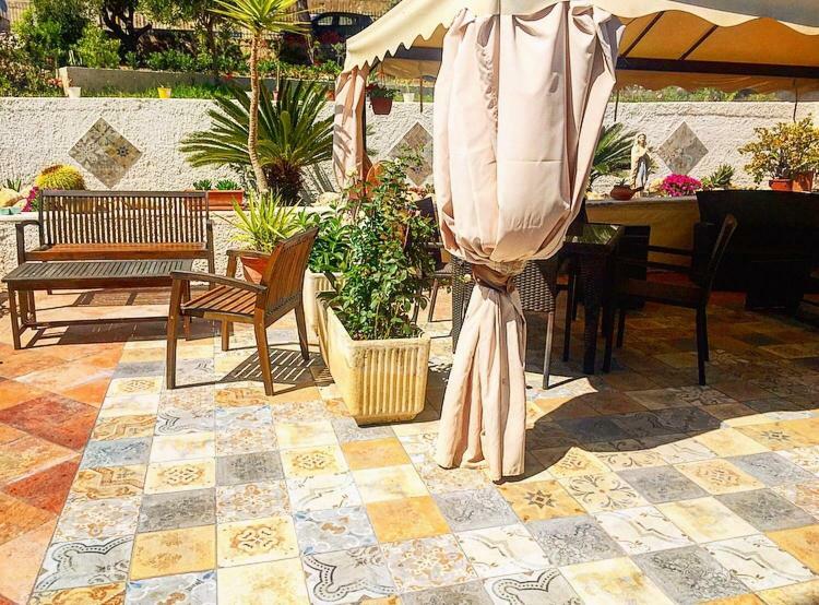 Villa Lu Marina di Palma Eksteriør billede