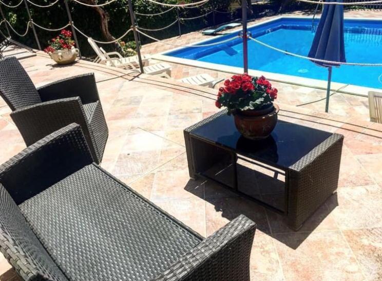 Villa Lu Marina di Palma Eksteriør billede